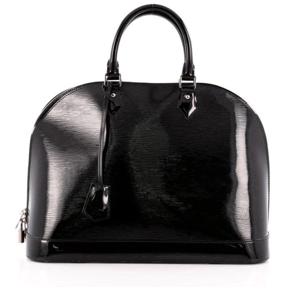 Louis Vuitton alma epi vernis